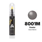 Touch-up paint for Aston Martin 8001M Pawter, Basic kit