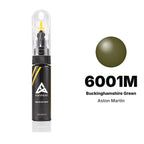 Touch-up paint for Aston Martin 6001M Buckinghamshire Green, Basic kit