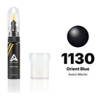 Touch-up paint for Aston Martin 1130 Orient Blue, Standard kit