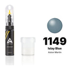 Touch-up paint for Aston Martin 1149 Islay Blue, Standard kit