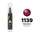 Touch-up paint for Aston Martin 1139 Rubystone, Basic kit