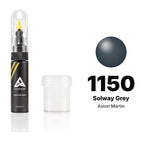 Touch-up paint for Aston Martin 1150 Solway Grey, Standard kit