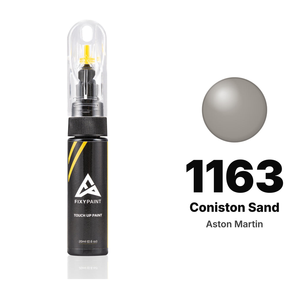 Touch-up paint for Aston Martin 1163 Coniston Sand, Basic kit
