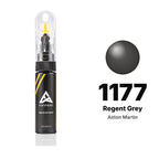 Touch-up paint for Aston Martin 1177 Regent Grey, Basic kit