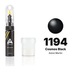 Touch-up paint for Aston Martin 1194 Cosmos Black, Standard kit
