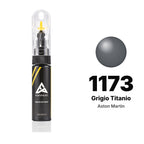 Touch-up paint for Aston Martin 1173 Grigio Titanio, Basic kit