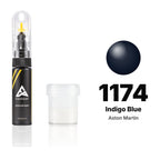 Touch-up paint for Aston Martin 1174 Indigo Blue, Standard kit
