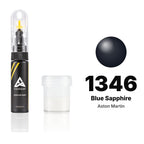 Touch-up paint for Aston Martin 1346 Blue Sapphire, Standard kit