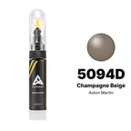 Touch-up paint for Aston Martin 5094D Champagne Beige, Basic kit