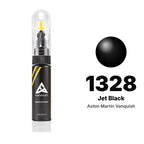 Touch-up paint for Aston Martin Vanquish 1328 Jet Black, Basic kit