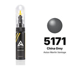 Touch-up paint for Aston Martin Vantage 5171 China Grey, Basic kit