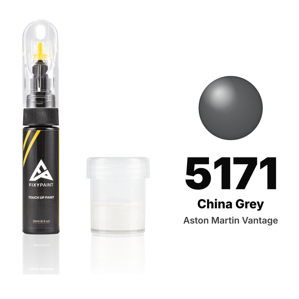 Touch-up paint for Aston Martin Vantage 5171 China Grey, Standard kit