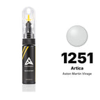 Touch-up paint for Aston Martin Virage 1251 Artica, Basic kit