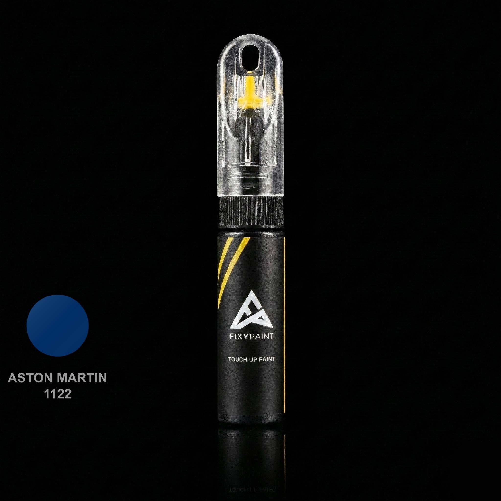 Aston Martin Universal touch up paint kit - VIPER BLUE 1122 scratch repair