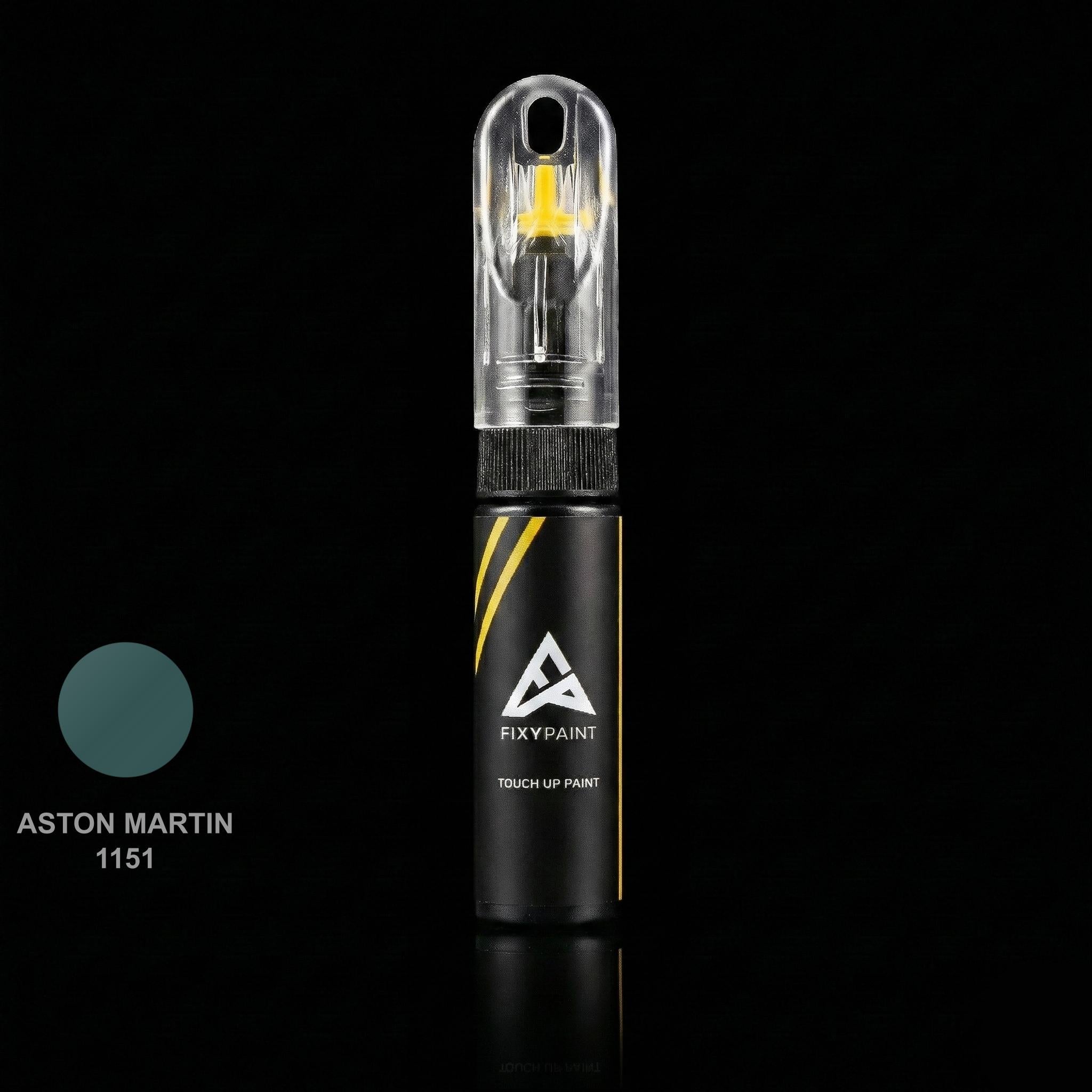 Aston Martin Universal touch up paint kit - CAITHNESS GREEN 1151 scratch repair