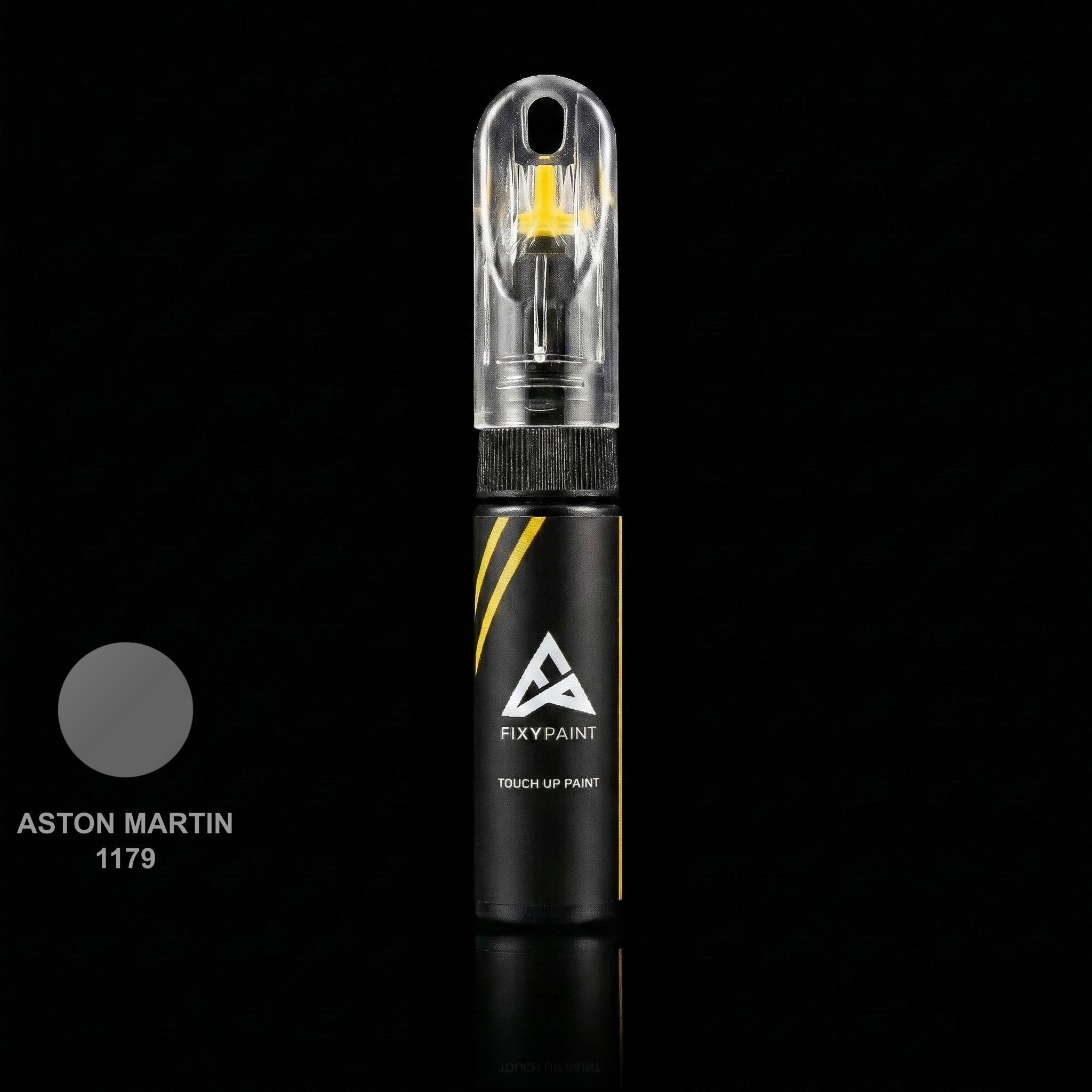 Aston Martin Universal touch up paint kit - TITANIUM SILVER 1179 scratch repair