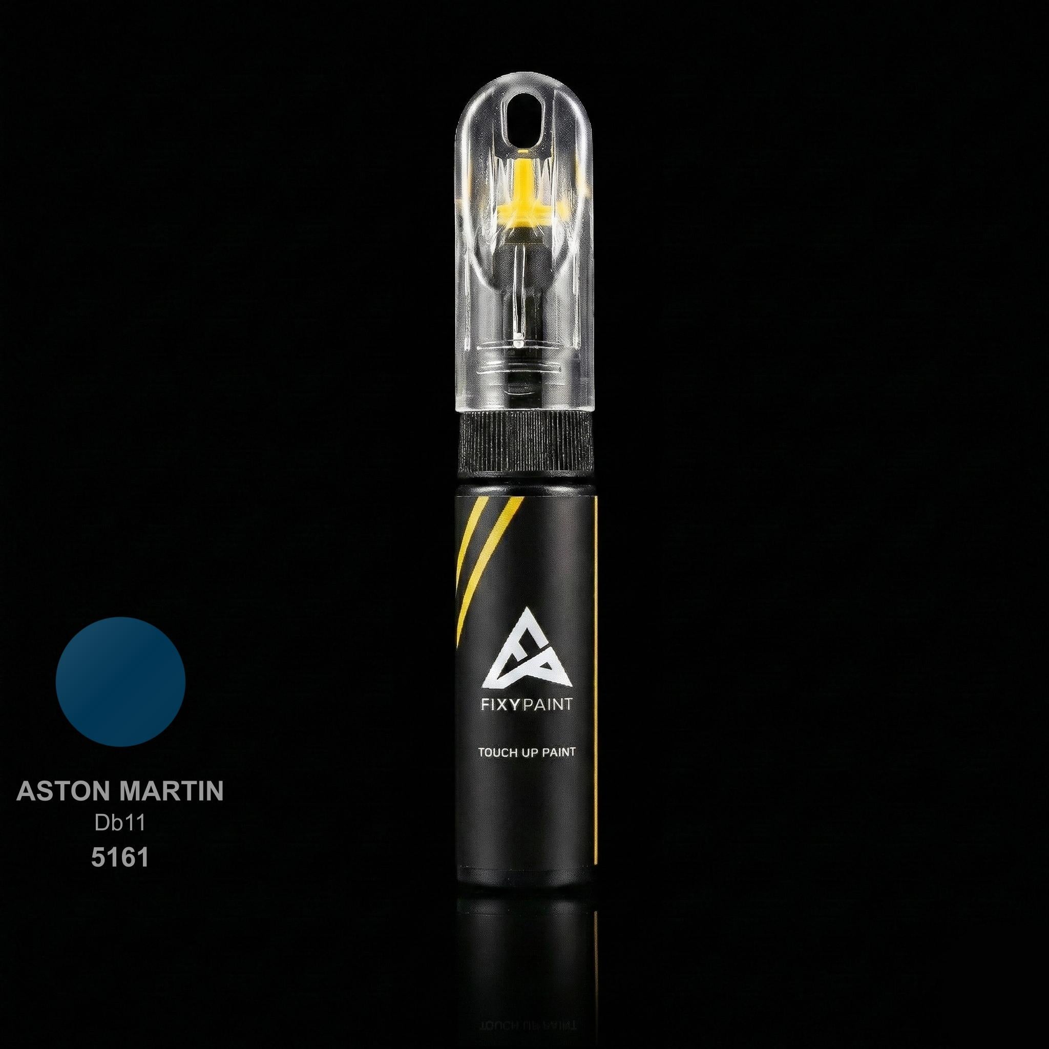 Aston Martin Db11 touch up paint kit - MING BLUE 5161 scratch repair