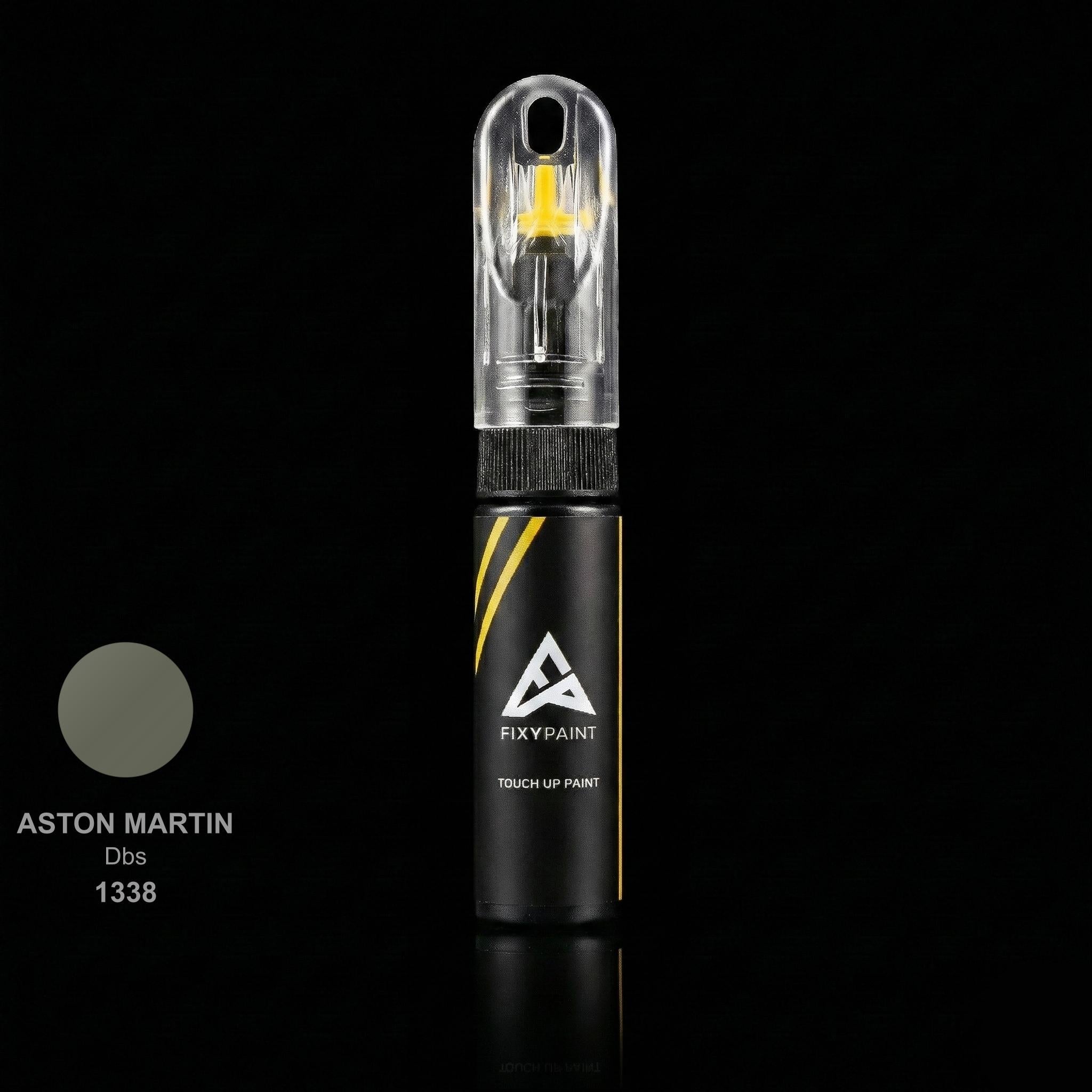 Aston Martin Dbs touch up paint kit - CALIFORNIA SAGE 1338 scratch repair