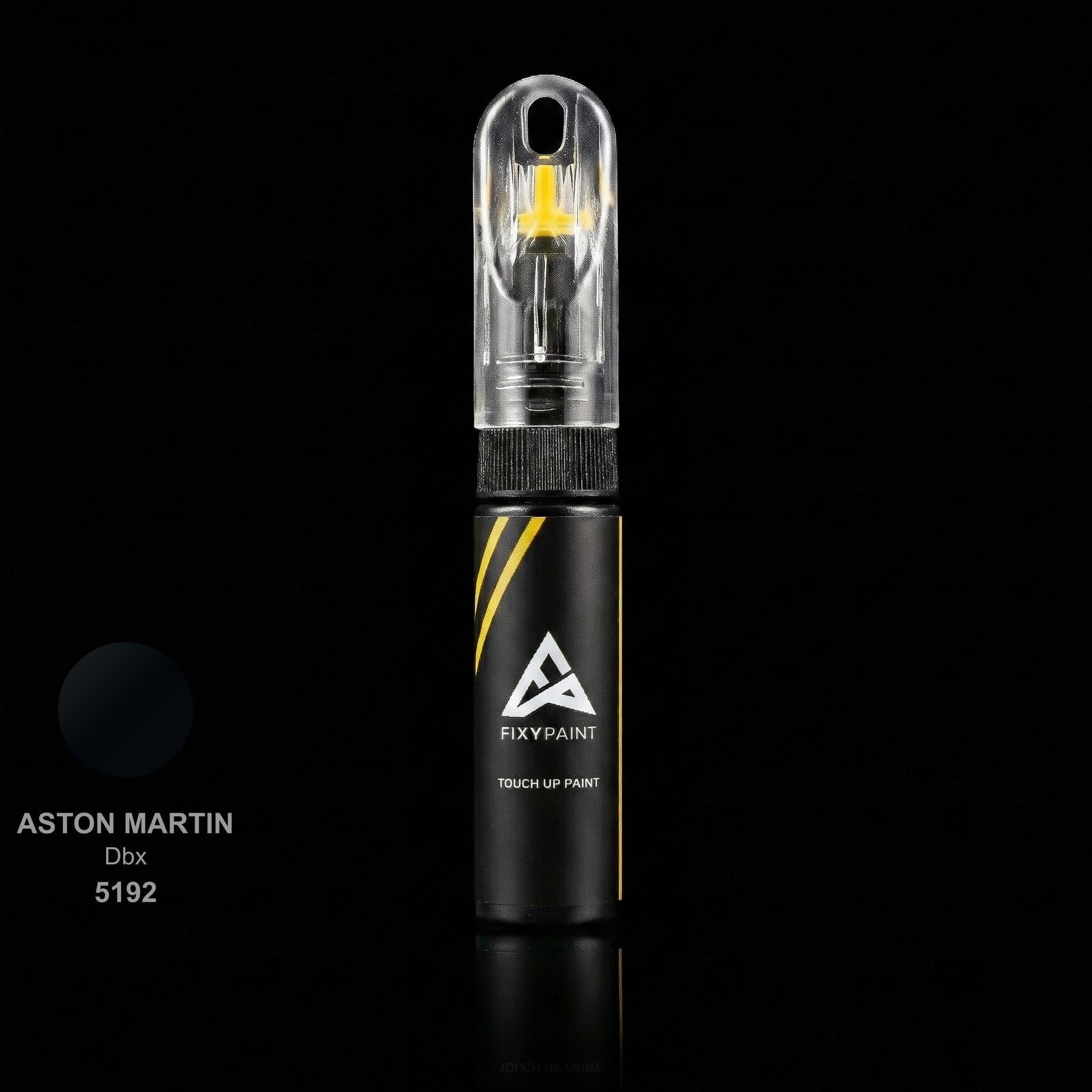 Aston Martin Dbx touch up paint kit - ULTRAMARINE BLACK 5192 scratch repair
