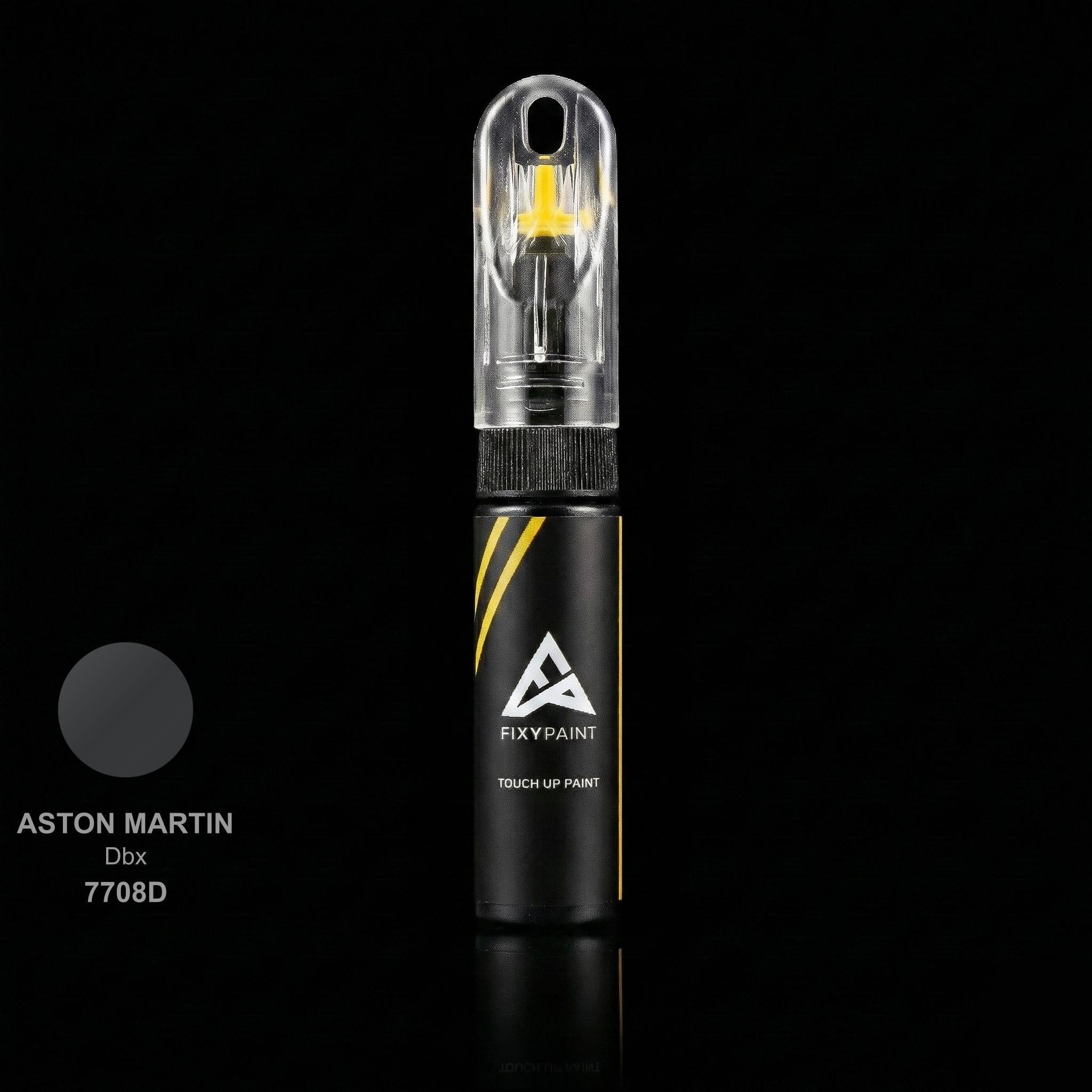 Aston Martin Dbx touch up paint kit - SPIRIT GREY 7708D scratch repair