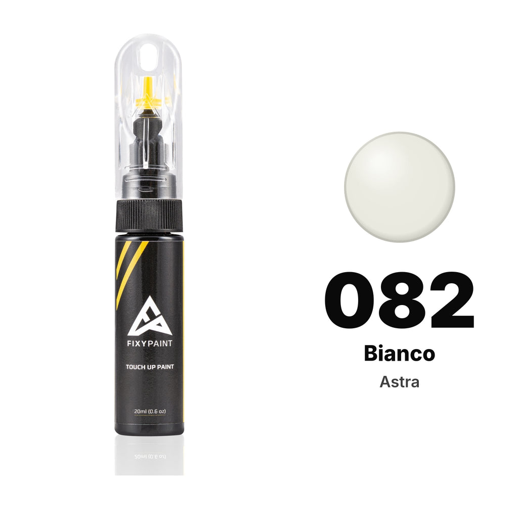 Touch-up paint for Astra 082 Bianco, Basic kit