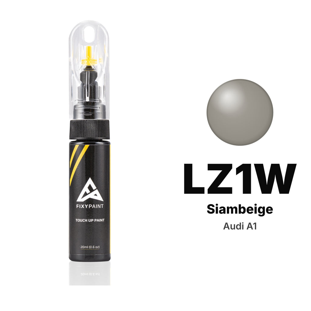 Touch-up paint for Audi A1 LZ1W Siambeige, Basic kit