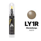 Touch-up paint for Audi A3 LY1R Mandelbeige, Basic kit