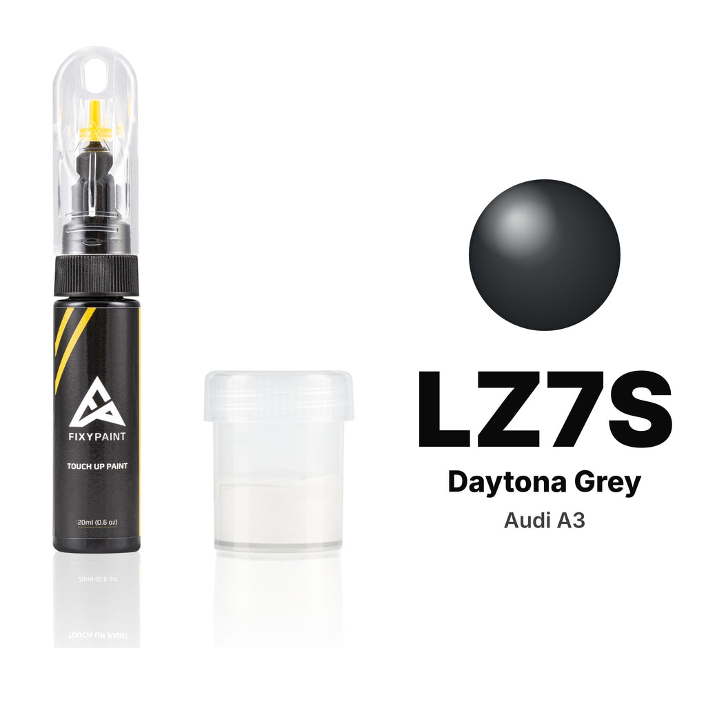 Touch-up paint for Audi A3 LZ7S Daytona Grey, Standard kit