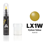 Touch-up paint for Audi A3 LX1W Python Yellow, Standard kit