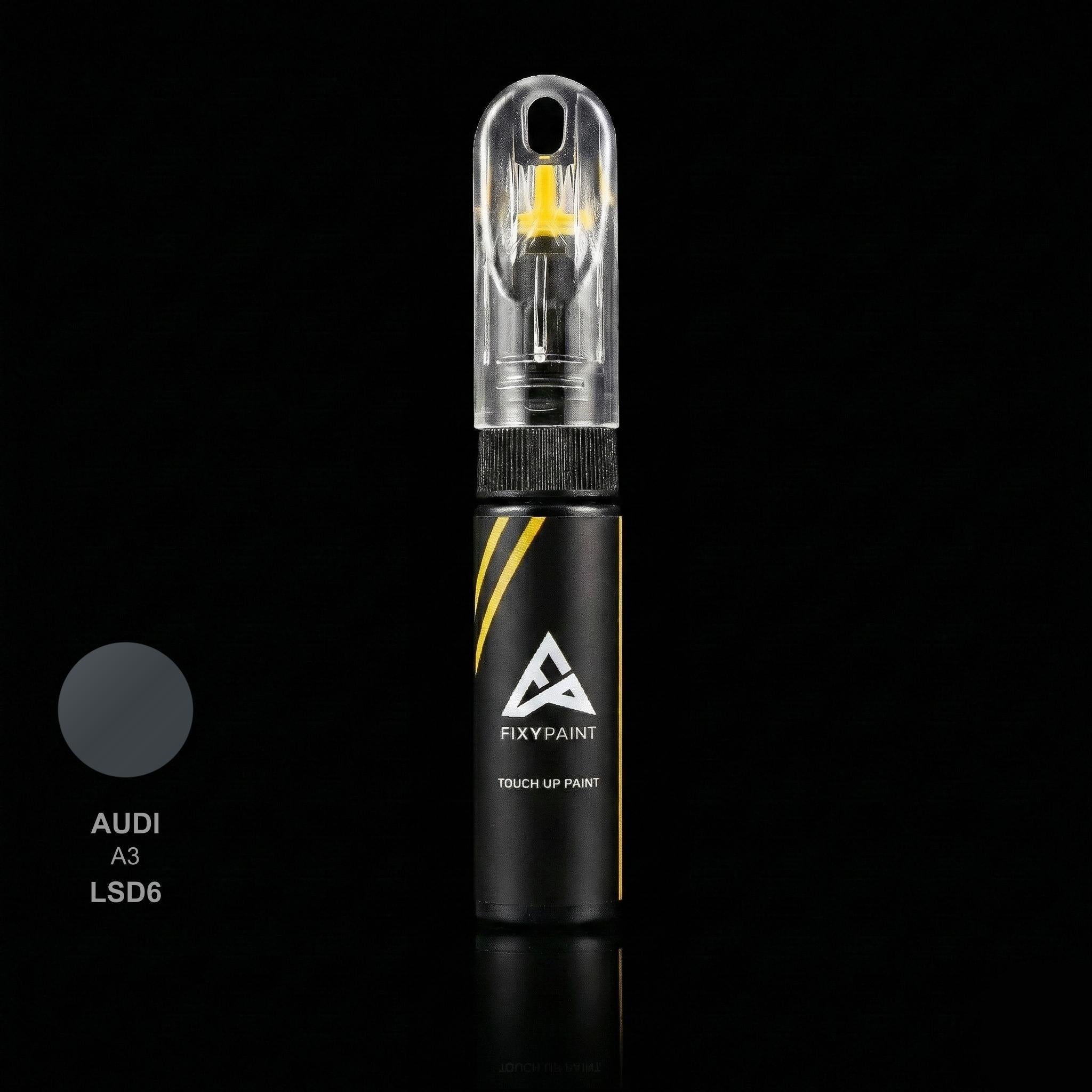 Audi A3 touch up paint kit - ANTHRAZIT MET MATT LSD6 scratch repair