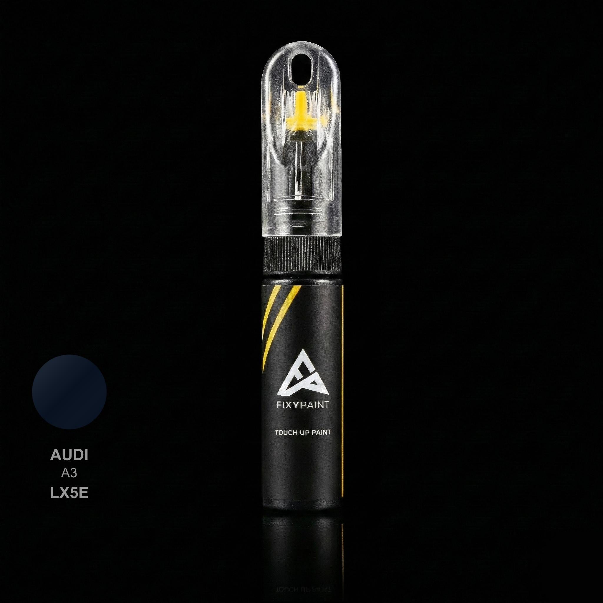 Audi A3 touch up paint kit - COSMOS BLUE LX5E scratch repair