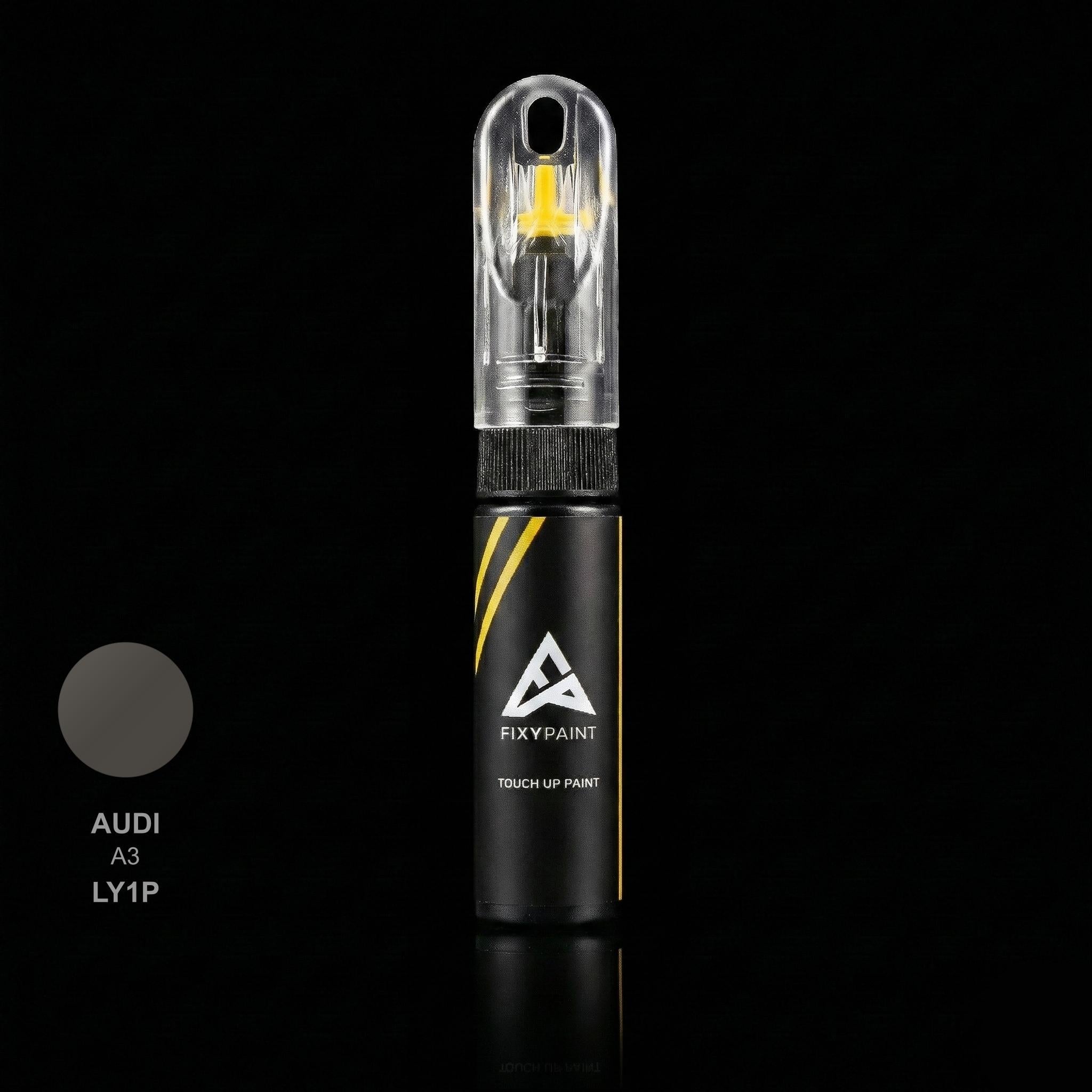 Audi A3 touch up paint kit - CINZA DAKOTA LY1P scratch repair