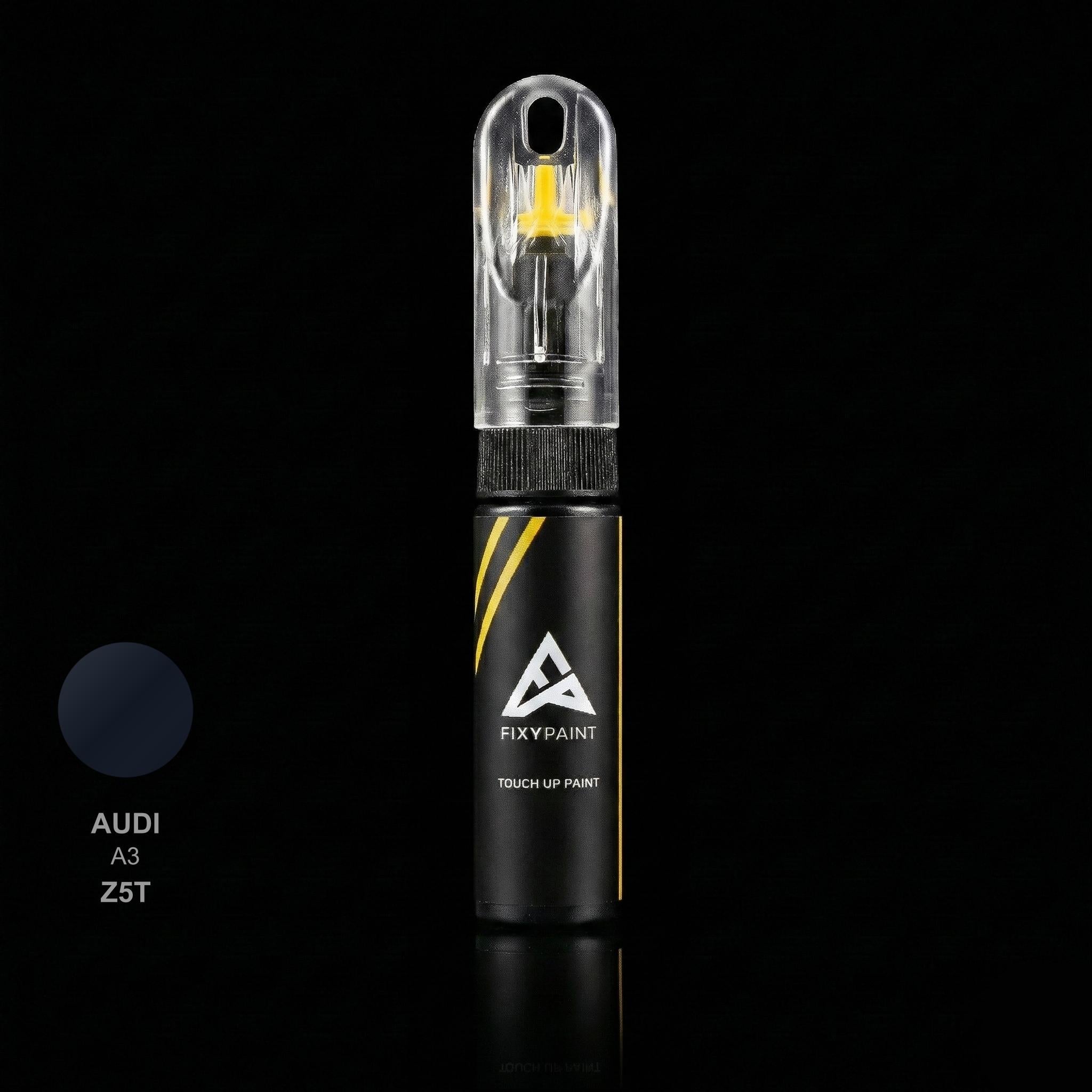 Audi A3 touch up paint kit - BLAUPERL Z5T scratch repair