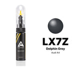 Touch-up paint for Audi A4 LX7Z Delphin Grey, Basic kit