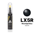 Touch-up paint for Audi A4 LX5R Moonlight Blue, Basic kit