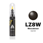 Touch-up paint for Audi A4 LZ8W Moccabraun, Basic kit
