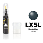 Touch-up paint for Audi A4 LX5L Utopiablau, Standard kit