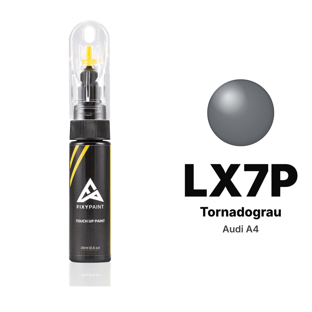 Touch-up paint for Audi A4 LX7P Tornadograu, Basic kit