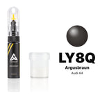 Touch-up paint for Audi A4 LY8Q Argusbraun, Standard kit