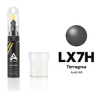 Touch-up paint for Audi A4 LX7H Terragrau, Standard kit