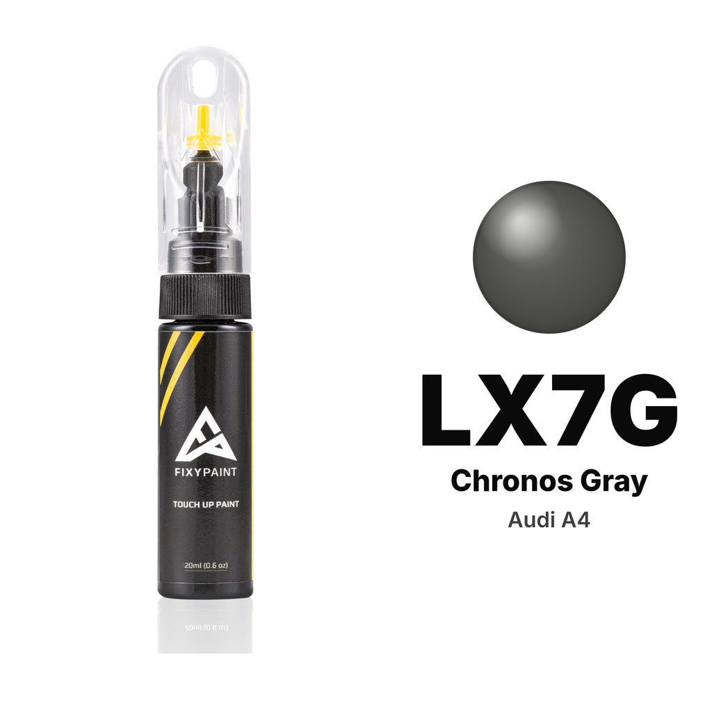 Touch-up paint for Audi A4 LX7G Chronos Gray, Basic kit