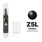 Touch-up paint for Audi A4 Cabriolet Z5L Mingblau, Standard kit