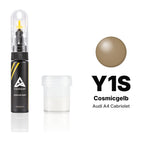 Touch-up paint for Audi A4 Cabriolet Y1S Cosmicgelb, Standard kit