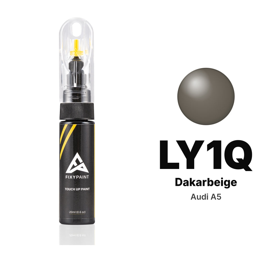 Touch-up paint for Audi A5 LY1Q Dakarbeige, Basic kit