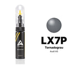 Touch-up paint for Audi A5 LX7P Tornadograu, Basic kit