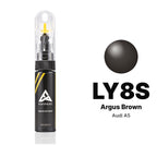 Touch-up paint for Audi A5 LY8S Argus Brown, Basic kit
