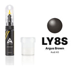 Touch-up paint for Audi A5 LY8S Argus Brown, Standard kit