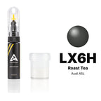 Touch-up paint for Audi A5L LX6H Roast Tea, Standard kit