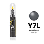 Touch-up paint for Audi A6 Y7L Achatgrau, Basic kit