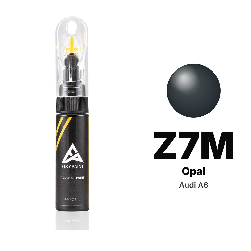 Touch-up paint for Audi A6 Z7M Opal, Basic kit